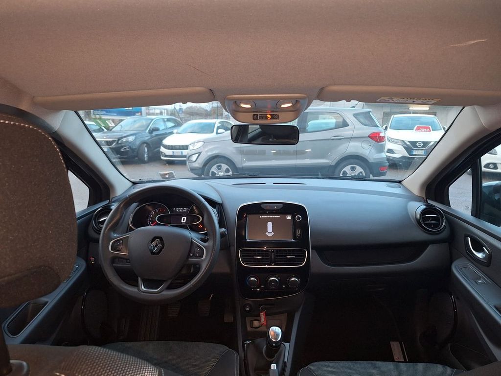 Renault Clio 2019