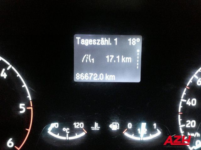 Ford Transit Custom 2021