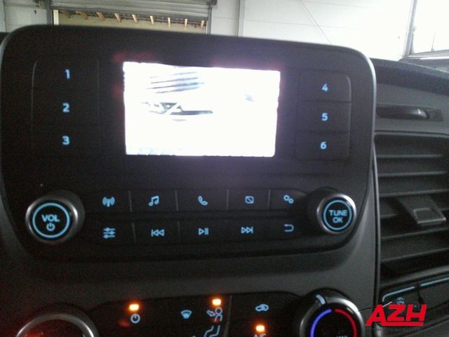 Ford Transit Custom 2021