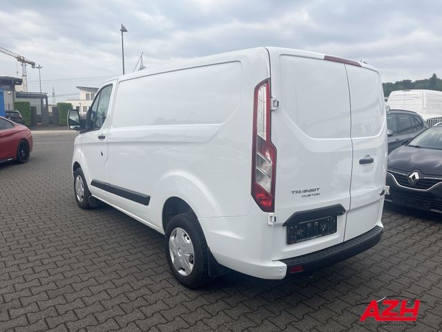 Ford Transit Custom 2021