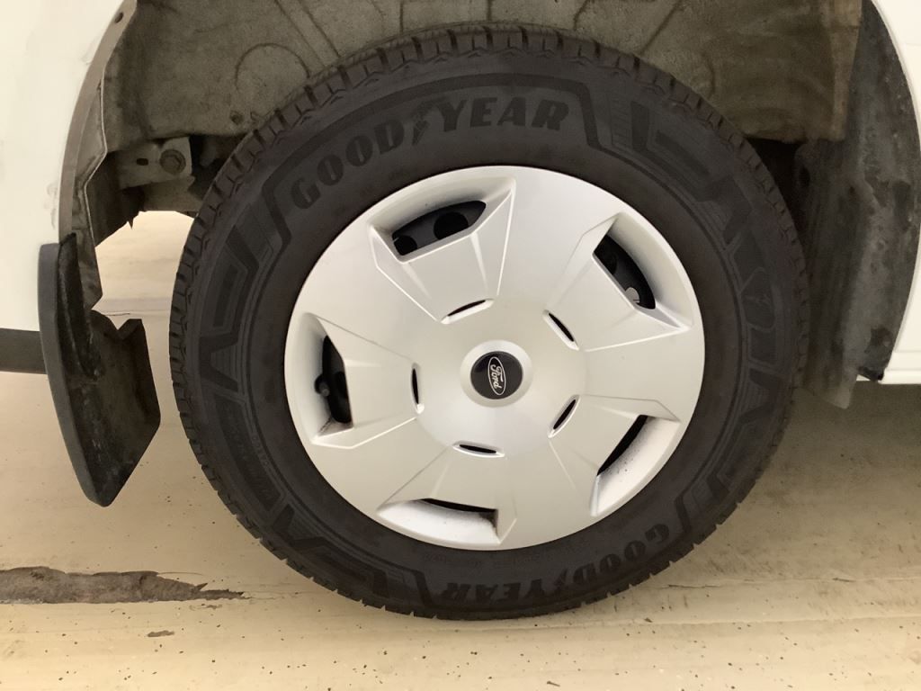 Ford Transit Custom 2024