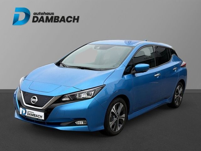 Nissan Leaf 2021
