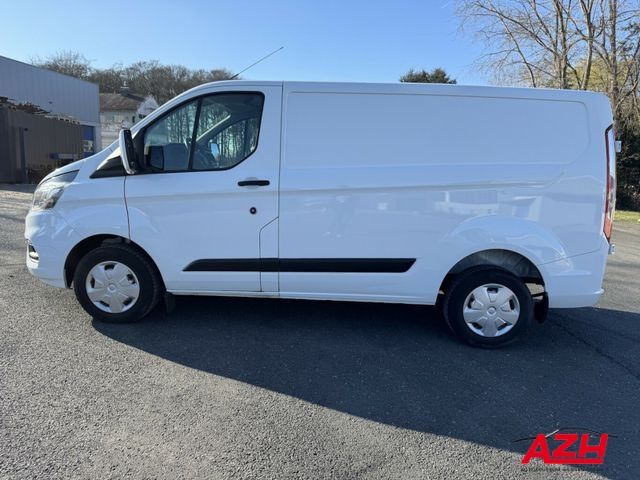 Ford Transit Custom 2021