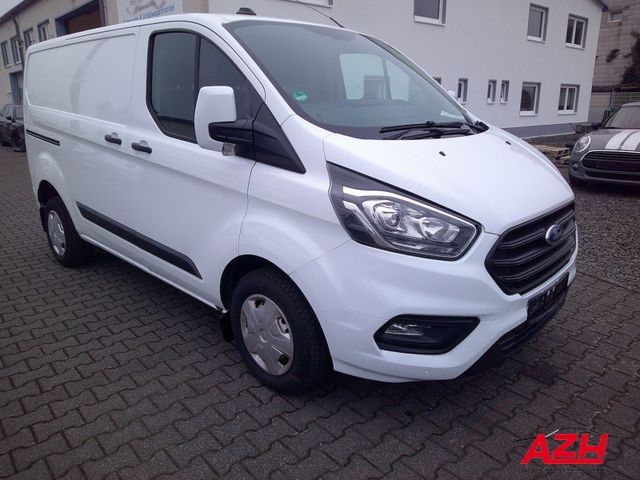 Ford Transit Custom 2021