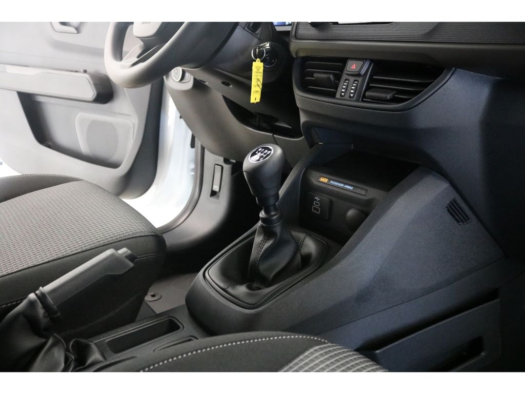 Ford Transit Courier