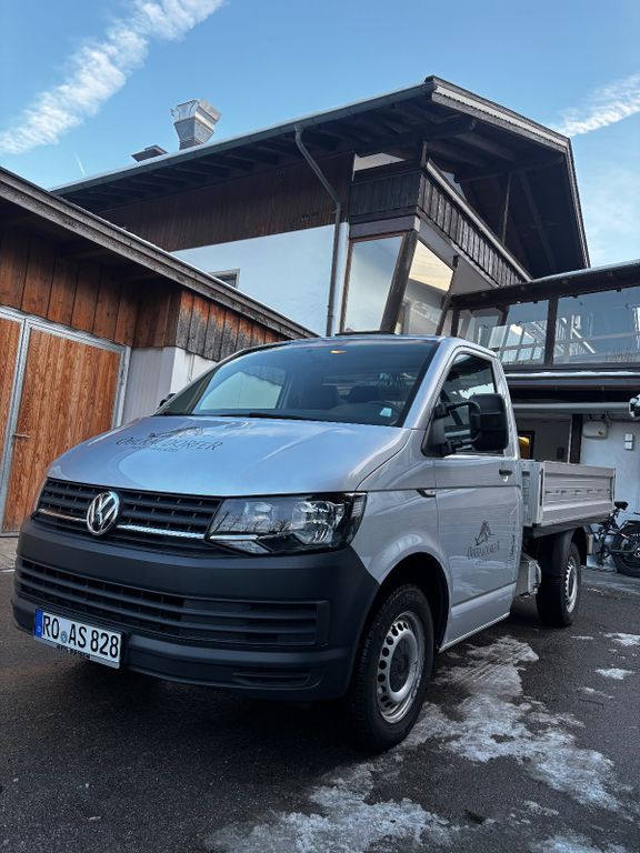 Volkswagen T6 Transporter 2017