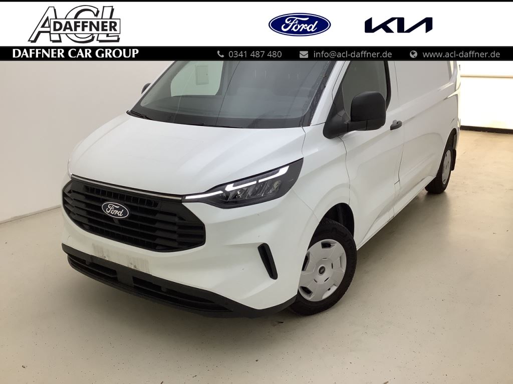 Ford Transit Custom 2024