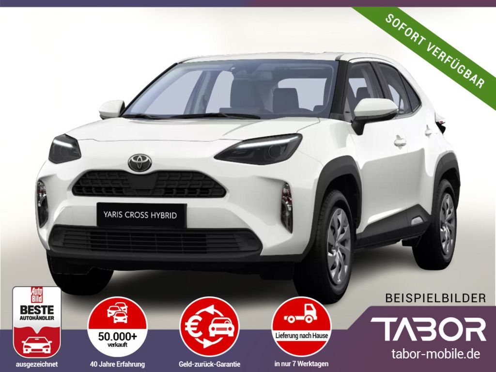 Toyota Yaris Cross 2026
