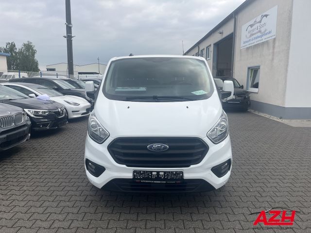 Ford Transit Custom 2021