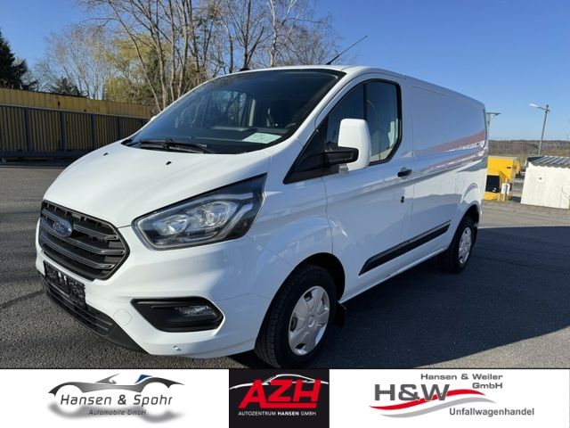 Ford Transit Custom 2021