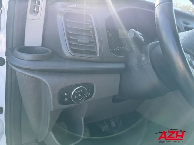 Ford Transit Custom 2021