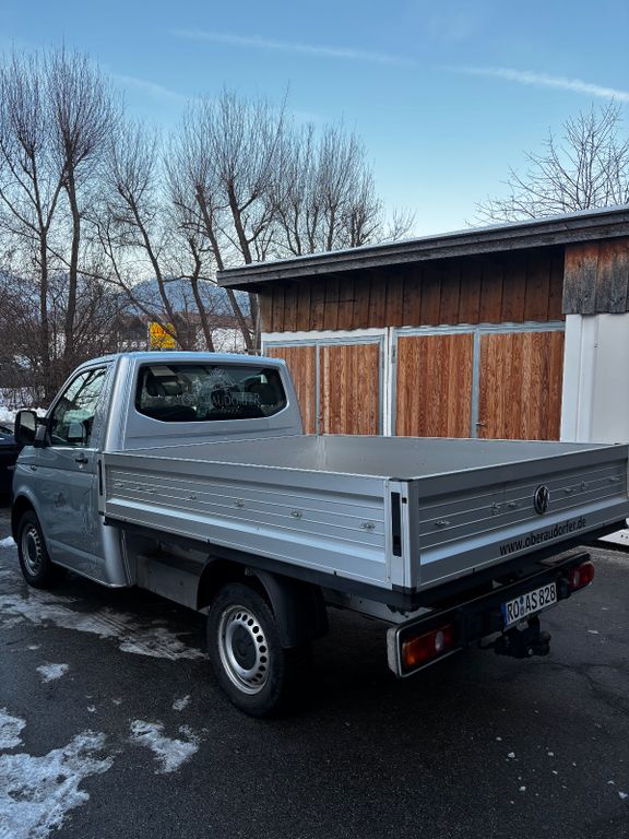 Volkswagen T6 Transporter 2017