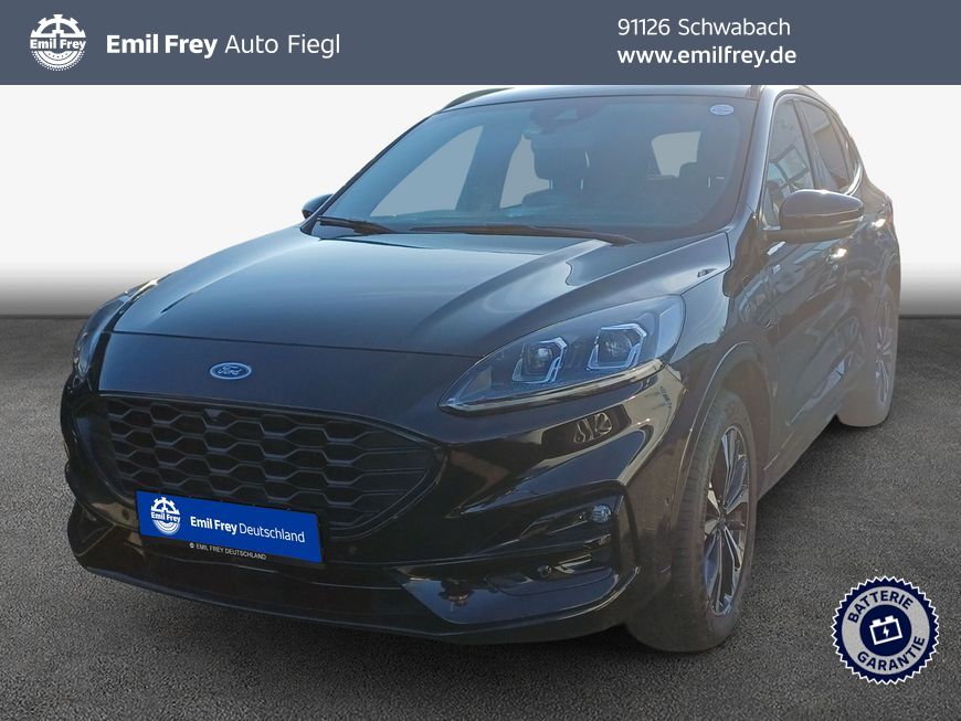 Ford Kuga 2022