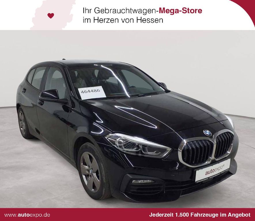 BMW 116 2022