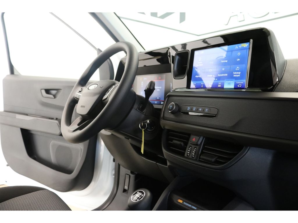 Ford Transit Courier