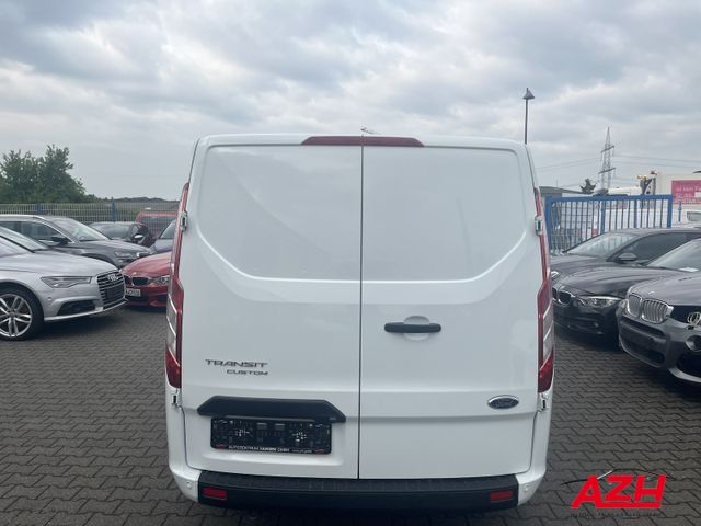 Ford Transit Custom 2021