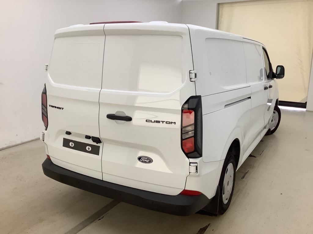Ford Transit Custom 2024