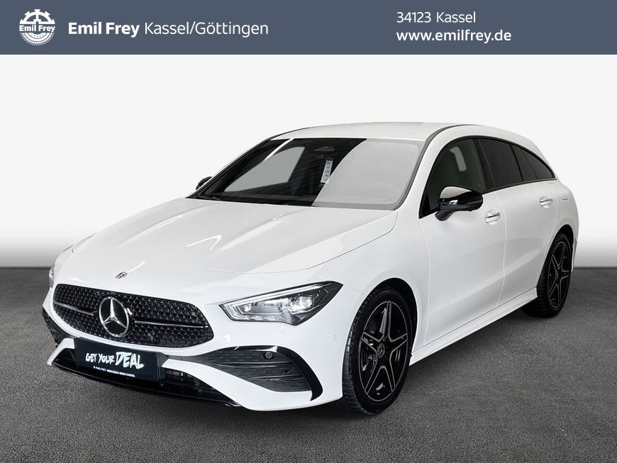 Mercedes-Benz CLA 180 Shooting Brake 2025