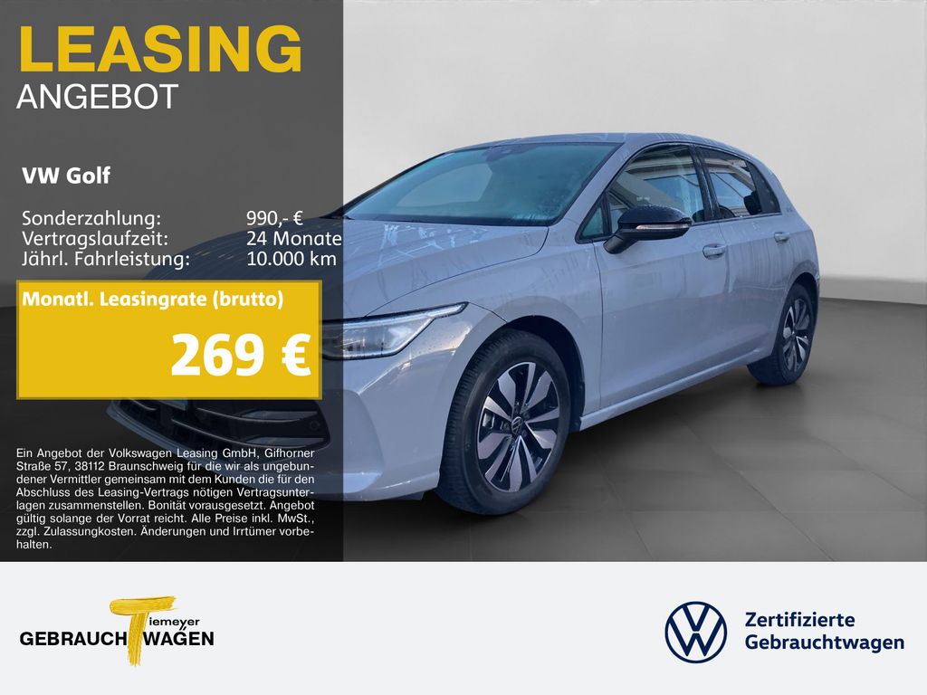 Volkswagen Golf 2025