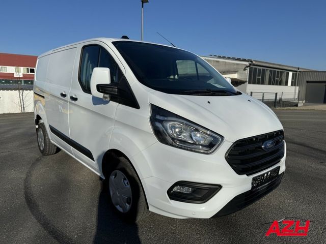 Ford Transit Custom 2021