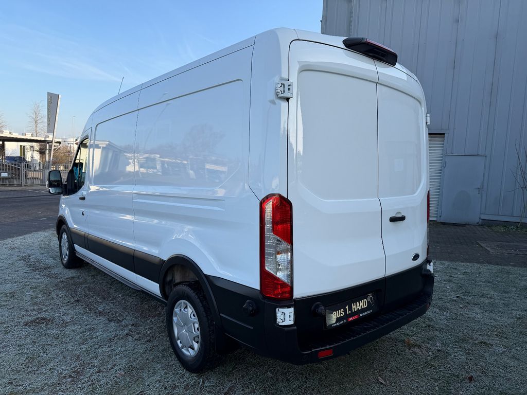 Ford Transit 2021