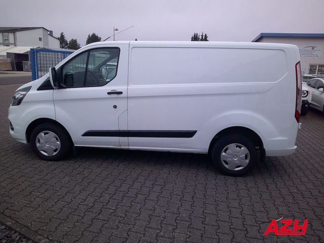 Ford Transit Custom 2021