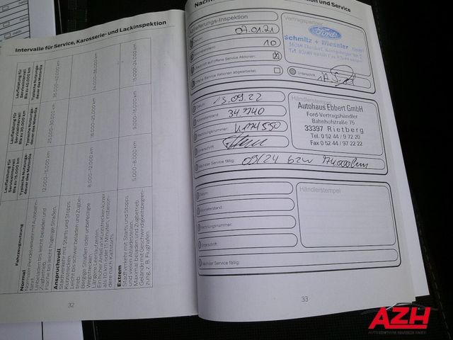 Ford Transit Custom 2021