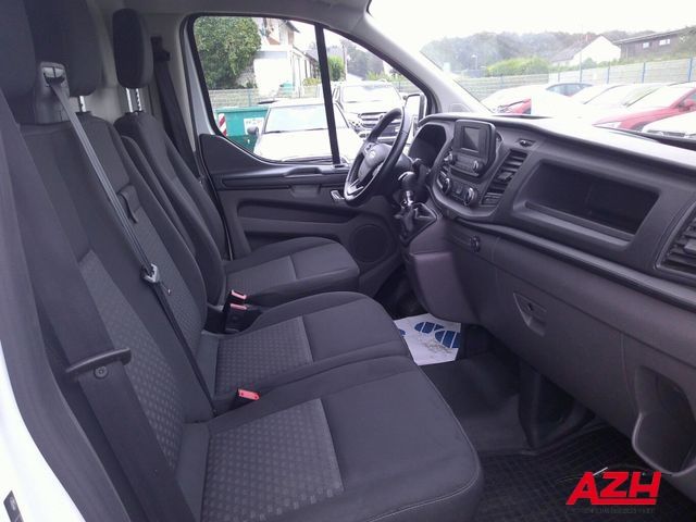 Ford Transit Custom 2021