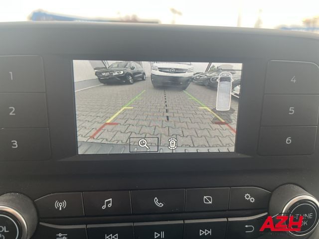 Ford Transit Custom 2021