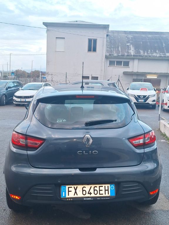 Renault Clio 2019