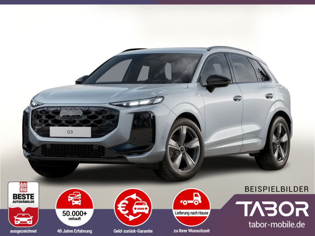 Audi Q3 2025