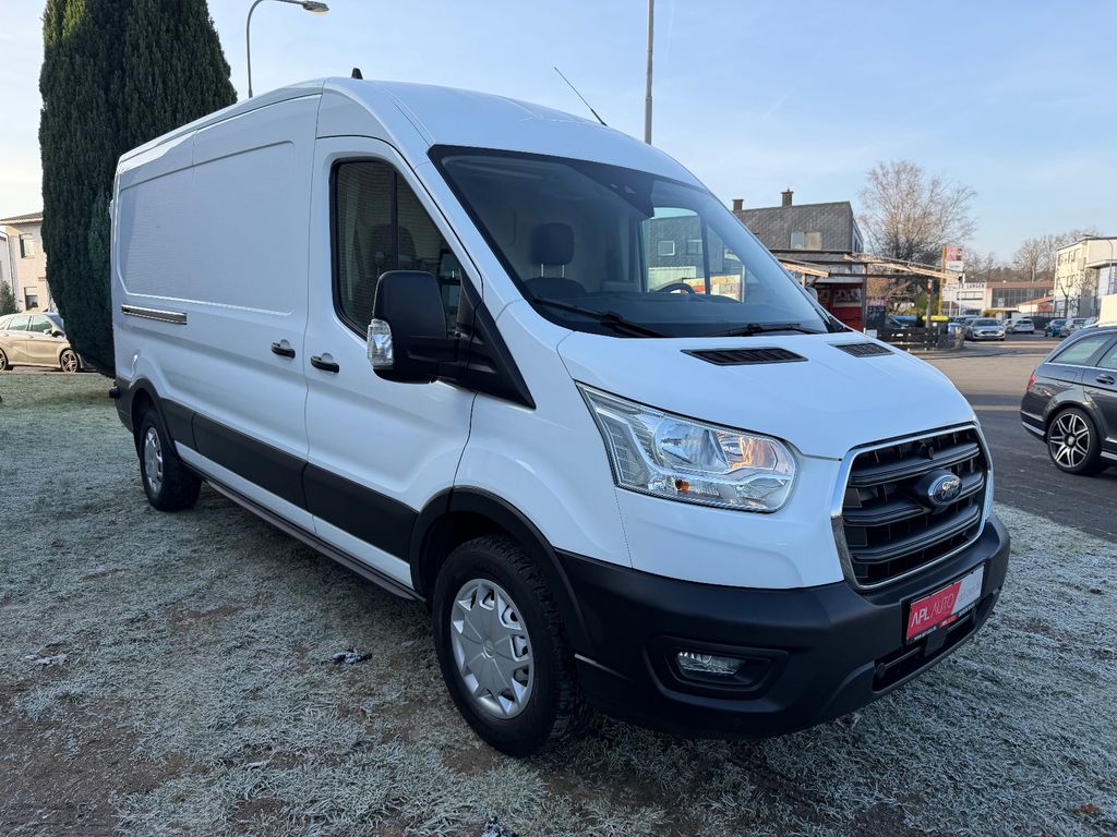 Ford Transit 2021