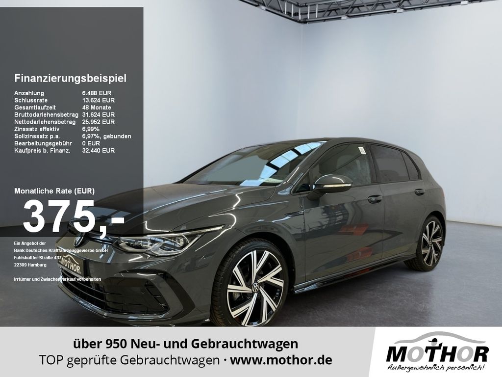 Volkswagen Golf 2023