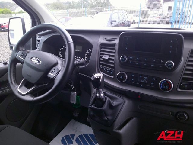 Ford Transit Custom 2021