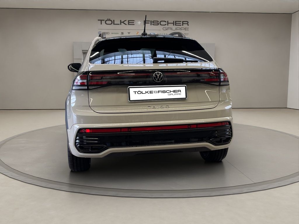 Volkswagen Taigo 2025