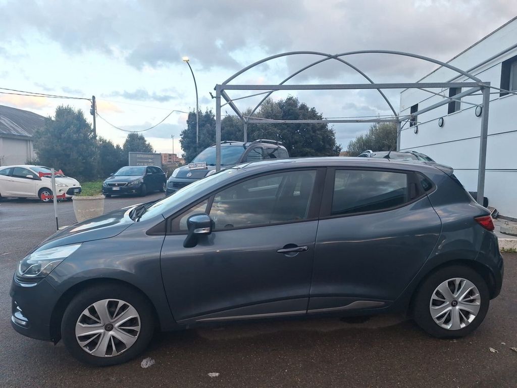 Renault Clio 2019