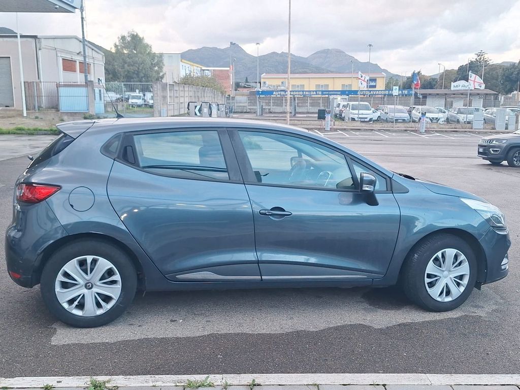 Renault Clio 2019