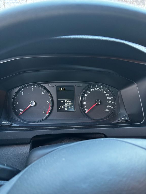 Volkswagen T6 Transporter 2017