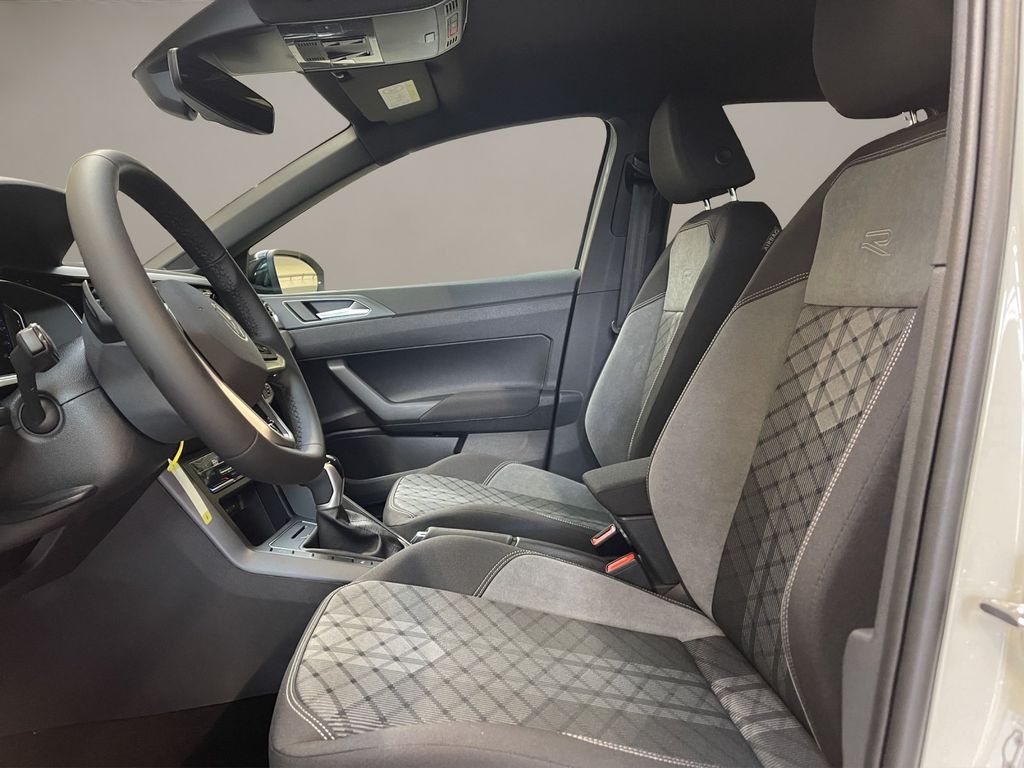 Volkswagen Taigo 2025