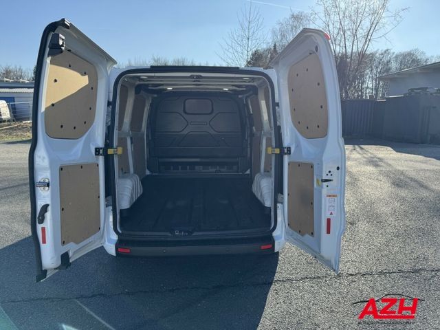 Ford Transit Custom 2021