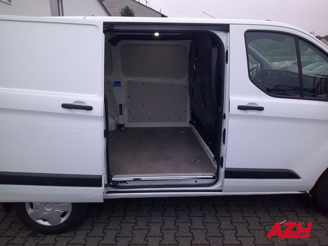 Ford Transit Custom 2021