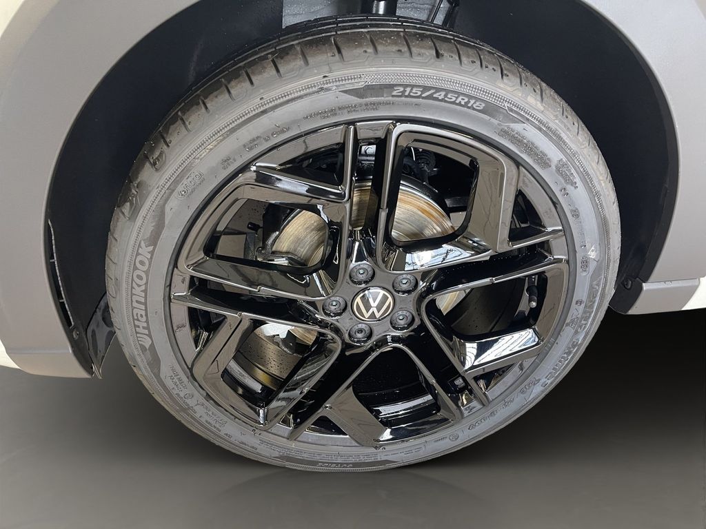 Volkswagen Taigo 2025