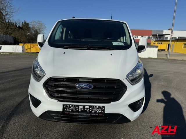Ford Transit Custom 2021