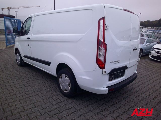 Ford Transit Custom 2021