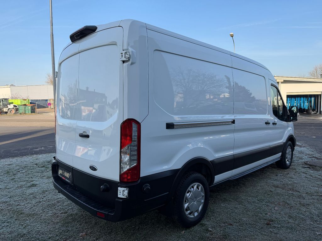 Ford Transit 2021