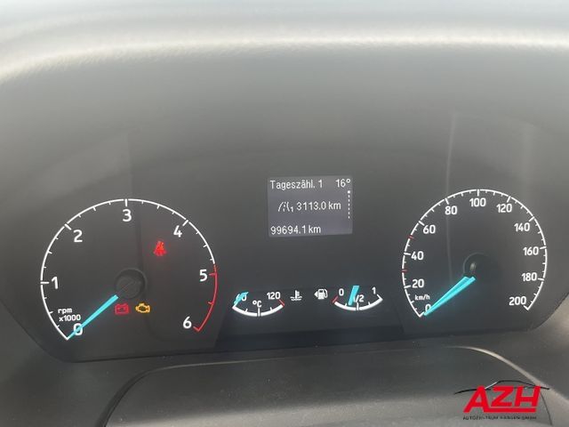 Ford Transit Custom 2021