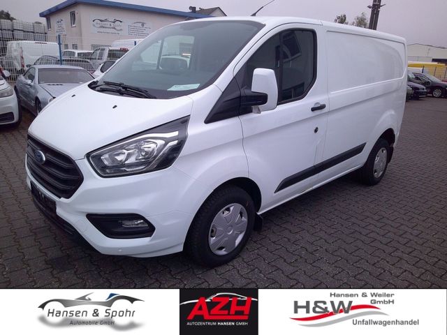 Ford Transit Custom 2021