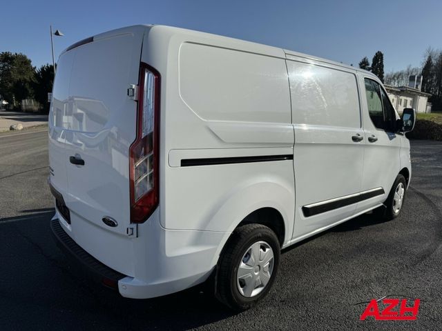 Ford Transit Custom 2021