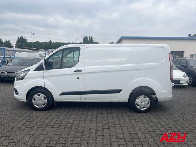 Ford Transit Custom 2021