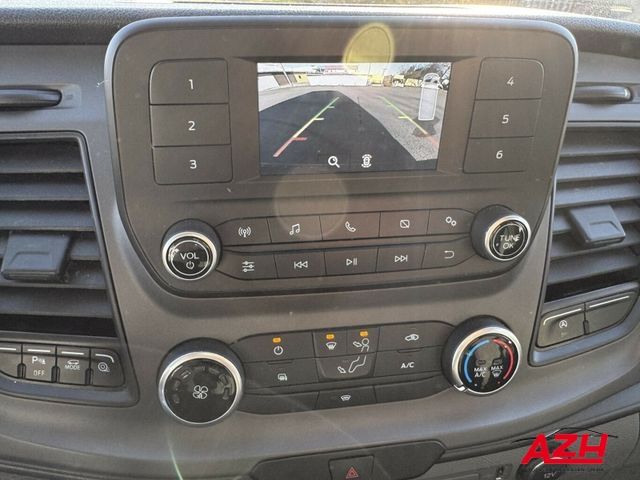 Ford Transit Custom 2021